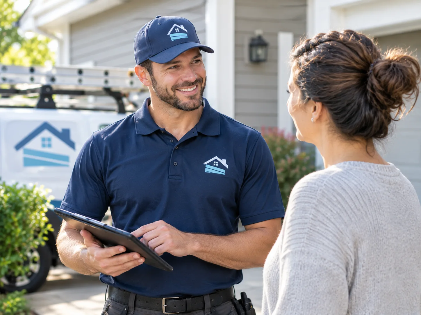 Siding Inspection in Bienville, LA